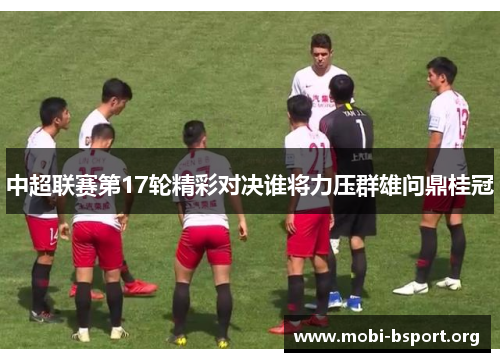 中超联赛第17轮精彩对决谁将力压群雄问鼎桂冠 中超联赛第17轮精彩对决谁将力压群雄问鼎桂冠