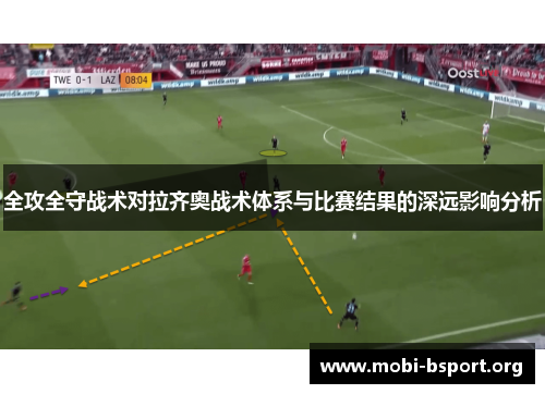 全攻全守战术对拉齐奥战术体系与比赛结果的深远影响分析