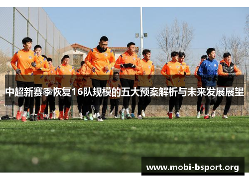 中超新赛季恢复16队规模的五大预案解析与未来发展展望 中超新赛季恢复16队规模的五大预案解析与未来发展展望