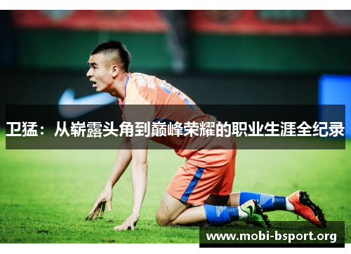 卫猛:从崭露头角到巅峰荣耀的职业生涯全纪录 卫猛:从崭露头角到巅峰荣耀的职业生涯全纪录