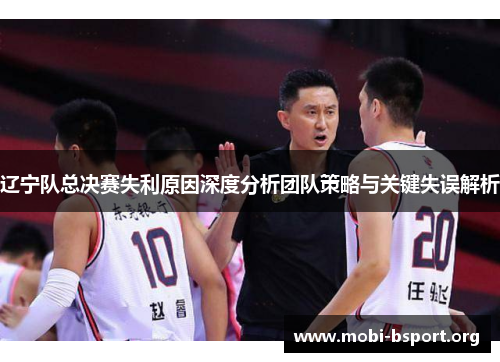 辽宁队总决赛失利原因深度分析团队策略与关键失误解析 辽宁队总决赛失利原因深度分析团队策略与关键失误解析