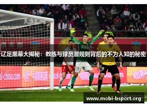 辽足黑幕大揭秘：教练与球员潜规则背后的不为人知的秘密