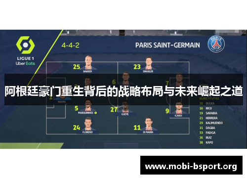 阿根廷豪门重生背后的战略布局与未来崛起之道 阿根廷豪门重生背后的战略布局与未来崛起之道
